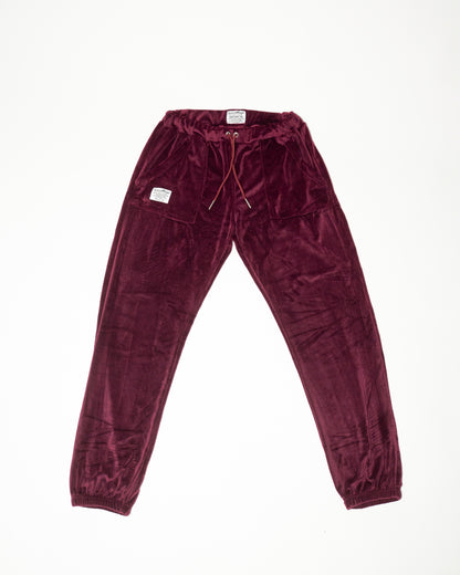 BUNNIE XO x TAINTED ANGEL VELOUR JOGGER SET