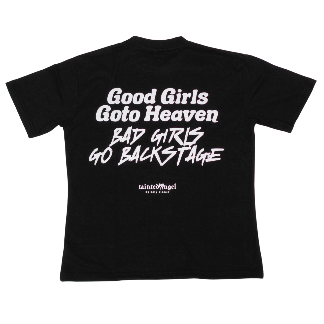 Bad Girls Tour T-Shirt (Black)