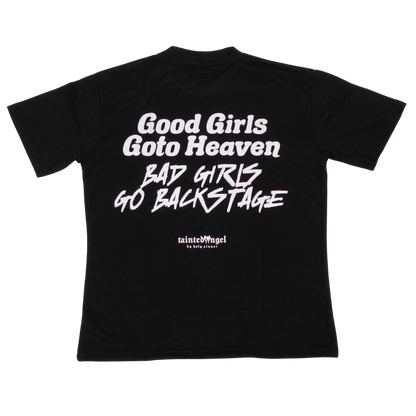 Bad Girls Tour T-Shirt (Black)