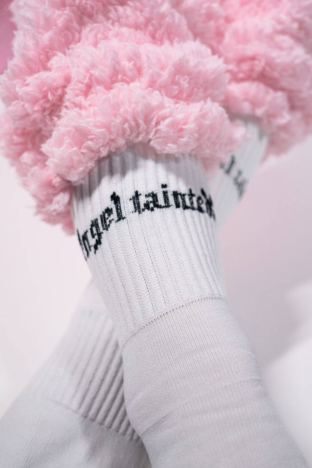 Tainted Angel Socks