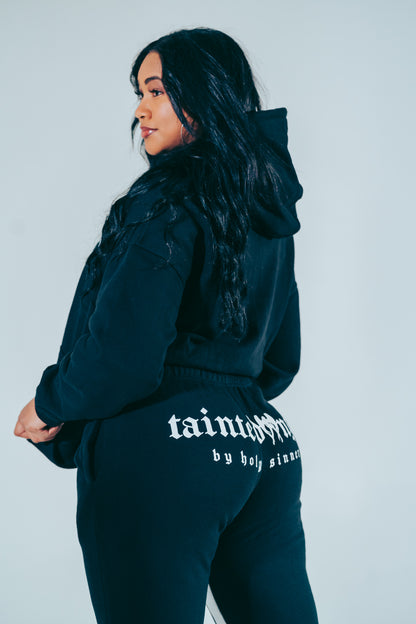 Tainted Angel Logo Hoodie